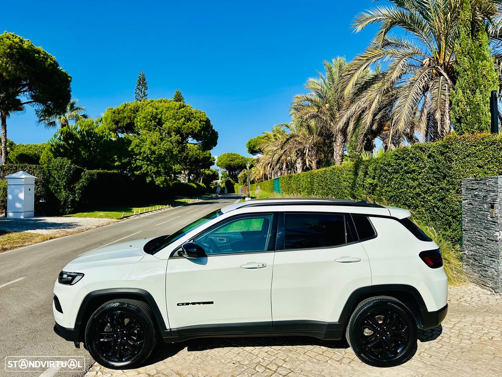 Jeep Compass 1.3 T Night Eagle - 6