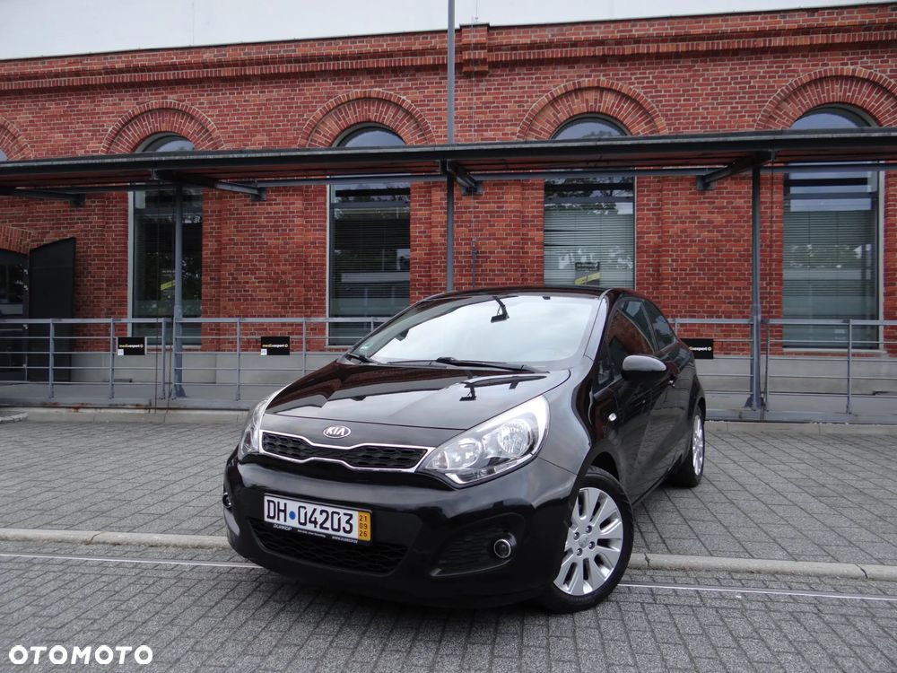 Kia Rio 1.4 Dream Team Edition - 3