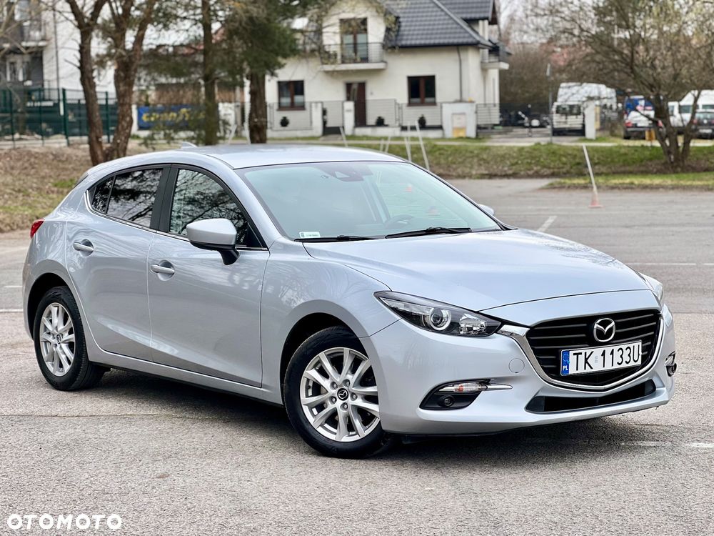 Mazda 3 2.0 Skymotion - 8