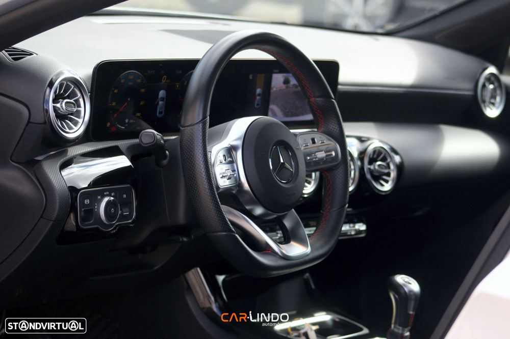 Mercedes-Benz A 180 d - 24