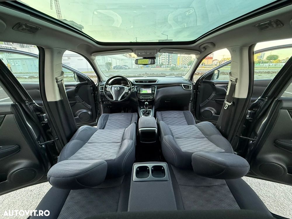 Nissan Qashqai - 6