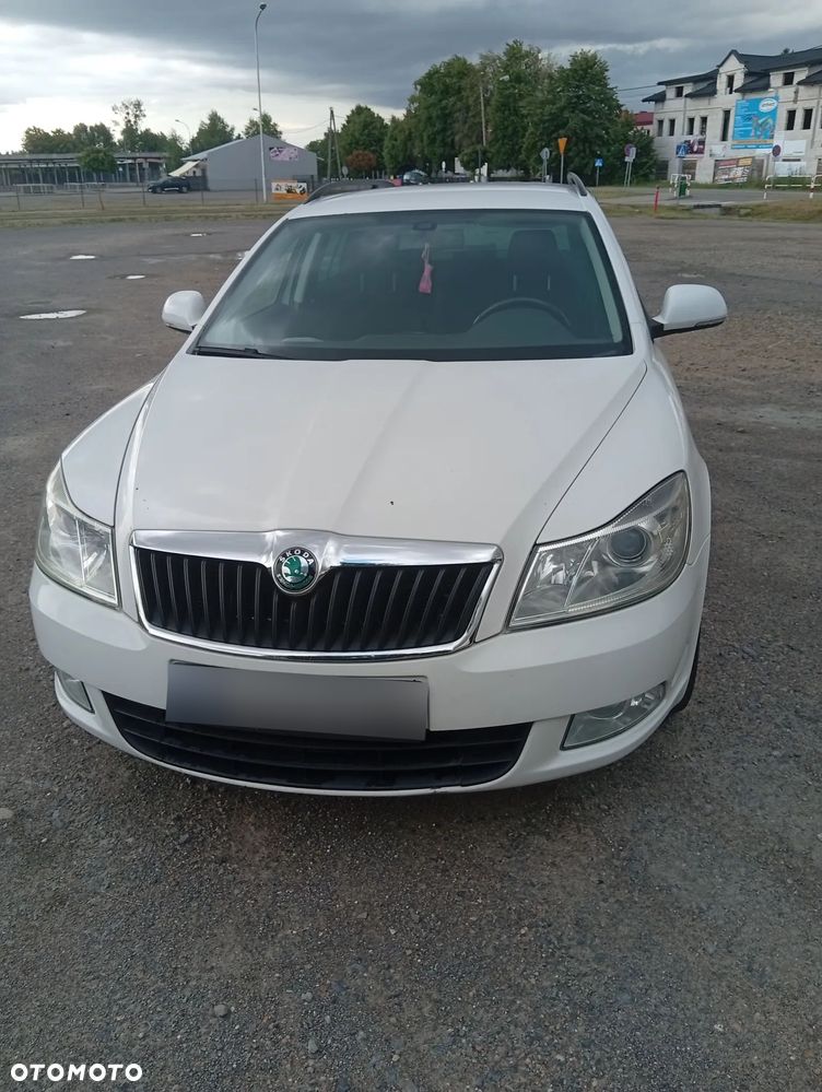 Skoda Octavia 2.0 TDI DPF Ambition DSG - 8