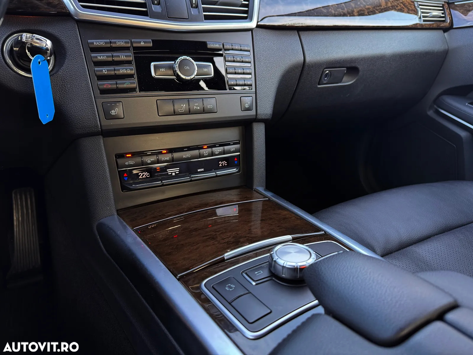 Mercedes-Benz E 200 BlueTEC 7G-TRONIC Elegance - 23