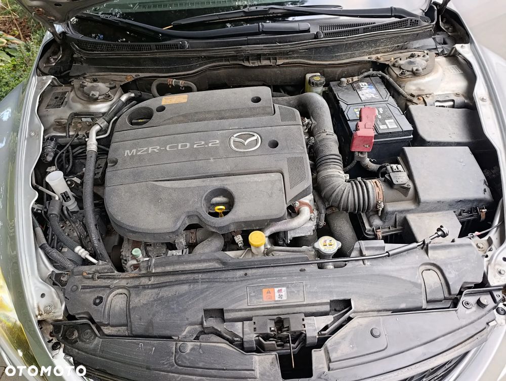 Mazda 6 2.2 CD Exclusive - 22