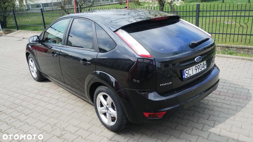 Ford Focus 1.8 TDCi Titanium - 4