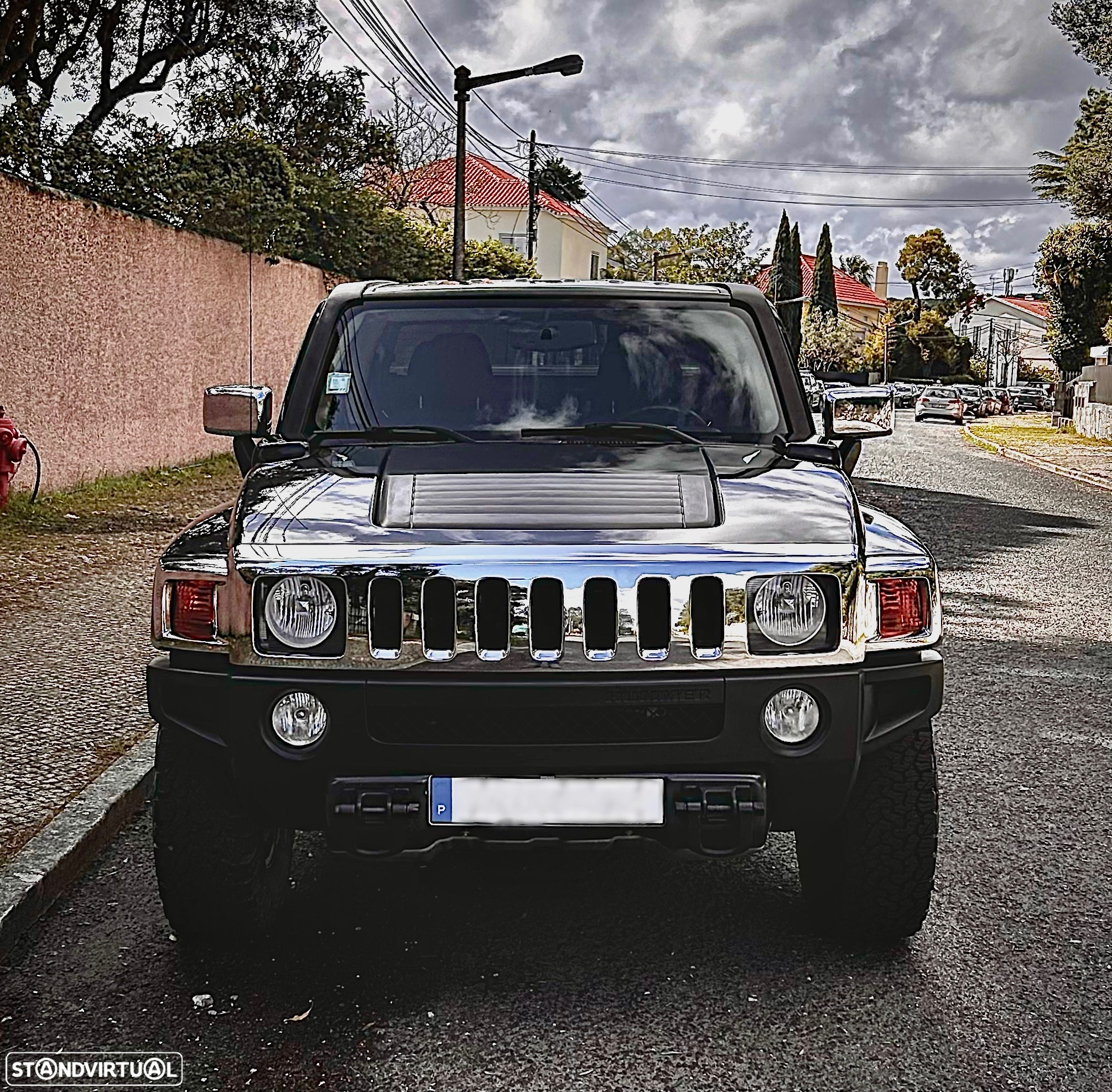 Hummer H3 - 4