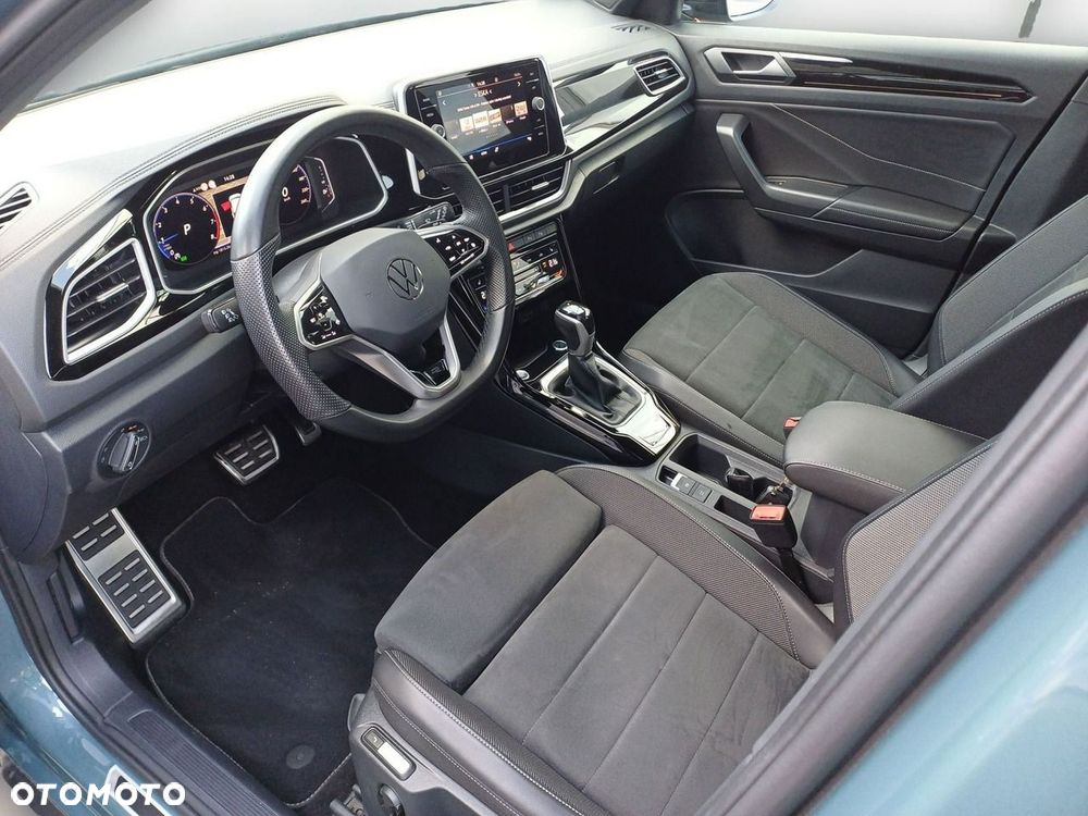Volkswagen T-Roc 1.5 TSI R-Line DSG - 9