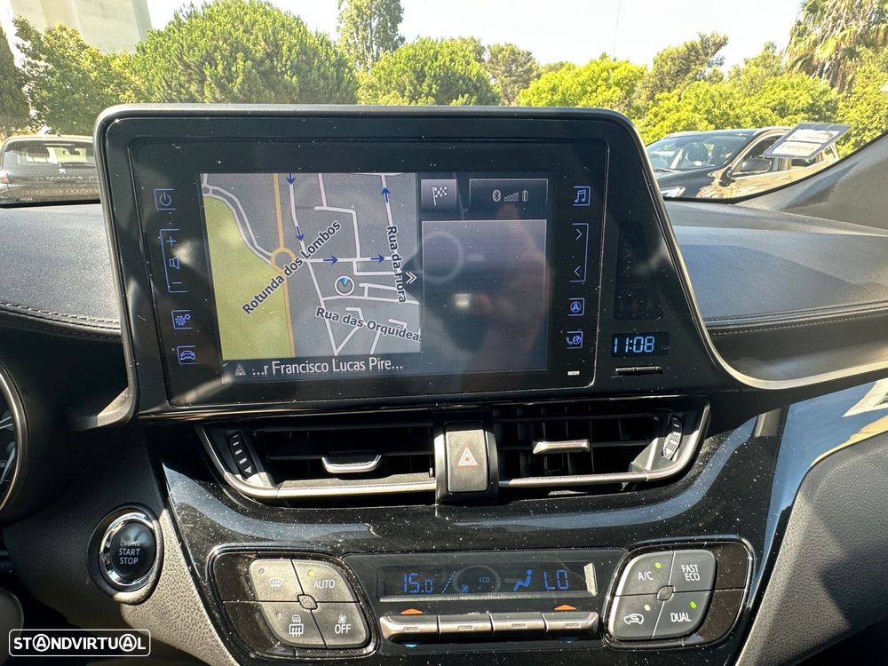 Toyota C-HR 1.2T Comfort - 17