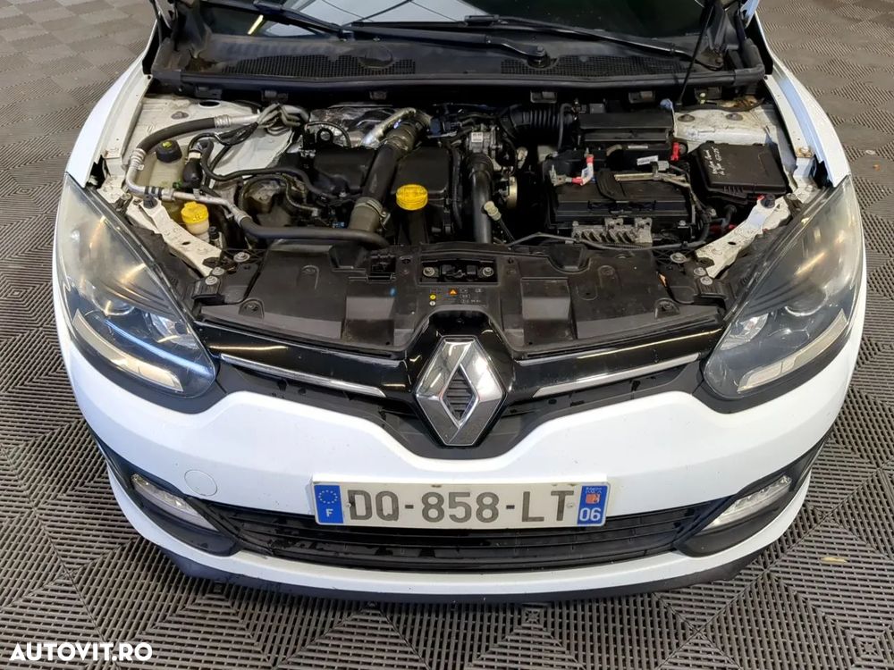 Renault Megane 1.5 dCi Expression - 7