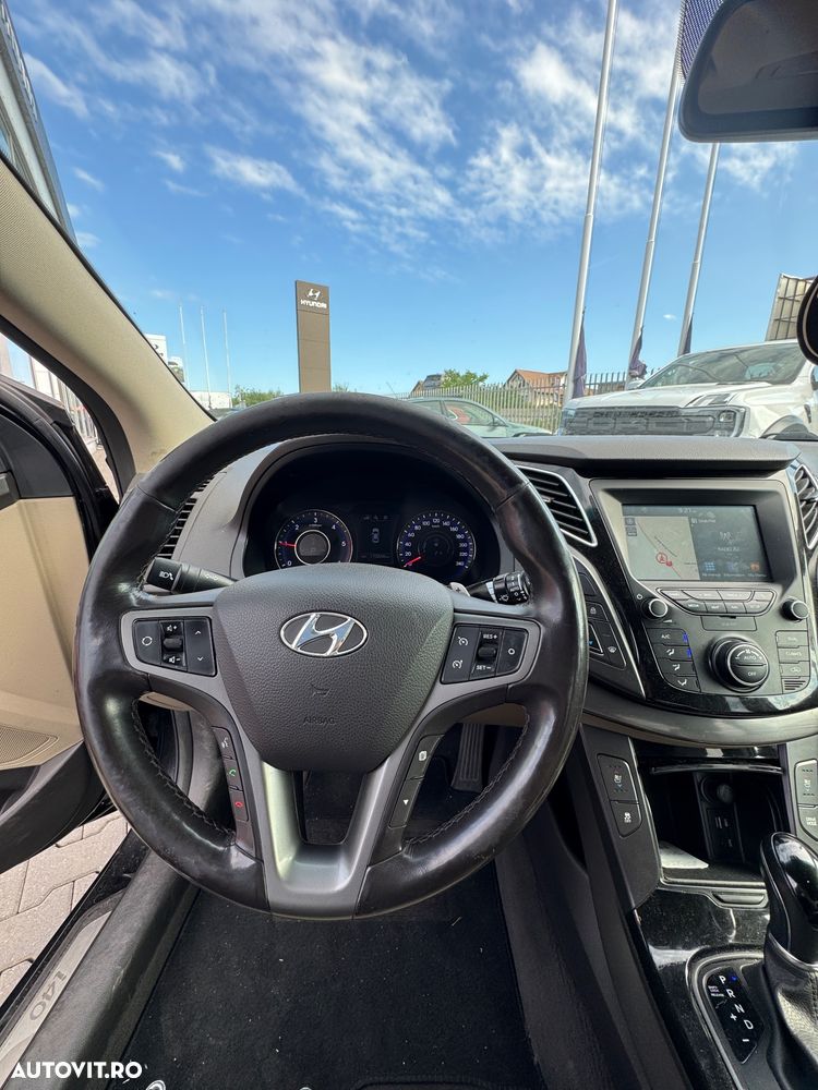 Hyundai i40 1.6 CRDI 7DCT Supreme Pack+ - 15