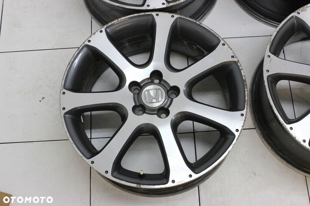 HONDA CRV III 06R- FELGI ALUMINIOWE 19'' 5X114,3 - 6