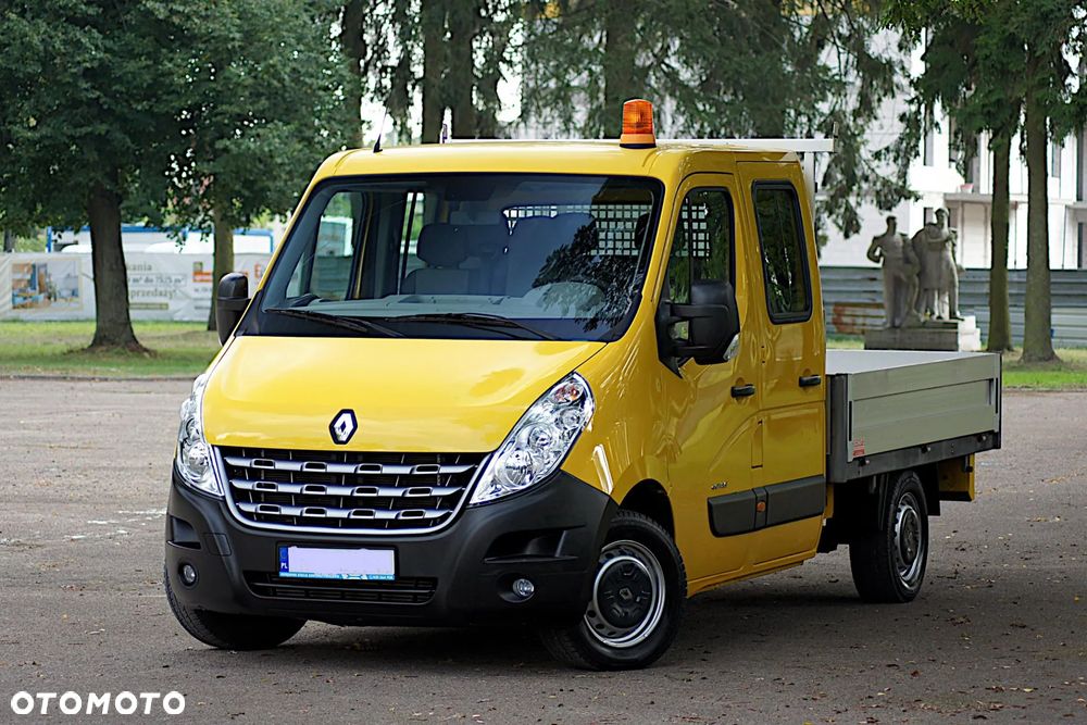 Renault MASTER Doka - 1