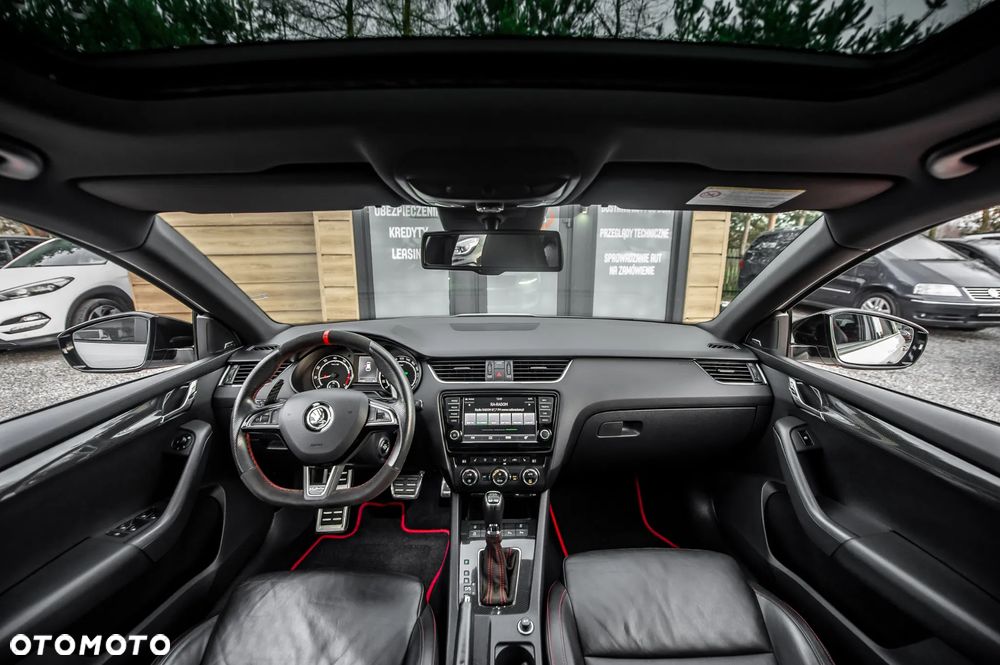 Skoda Octavia 2.0 TSI (Green tec) DSG RS - 23