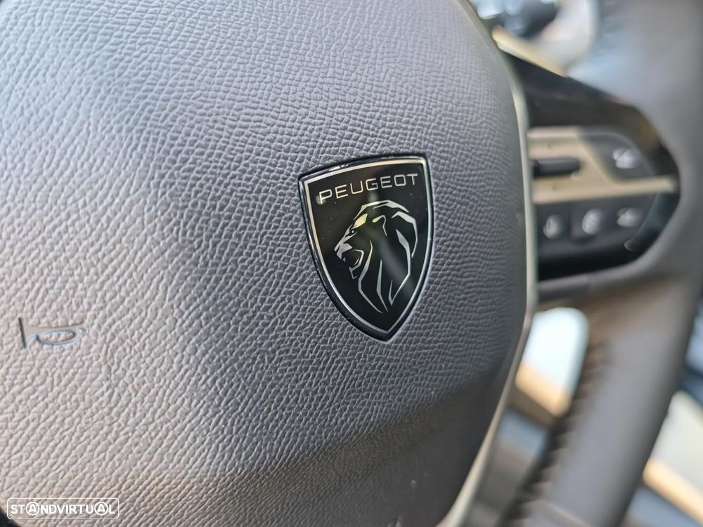 Peugeot 308 1.5 BlueHDi Allure EAT8 - 22