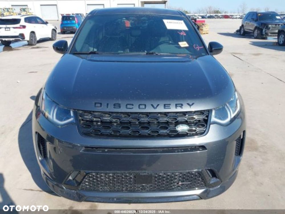 Land Rover Discovery Sport - 7
