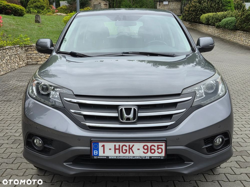 Honda CR-V 1.6i DTEC 2WD Elegance - 15