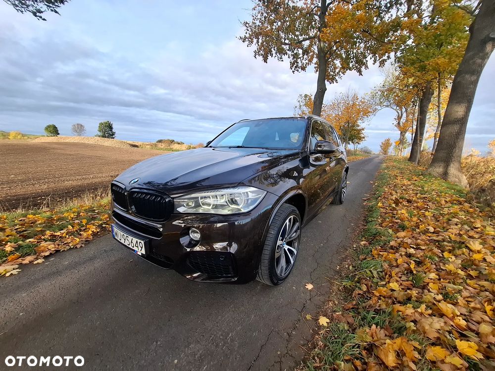 BMW X5 xDrive40d - 2