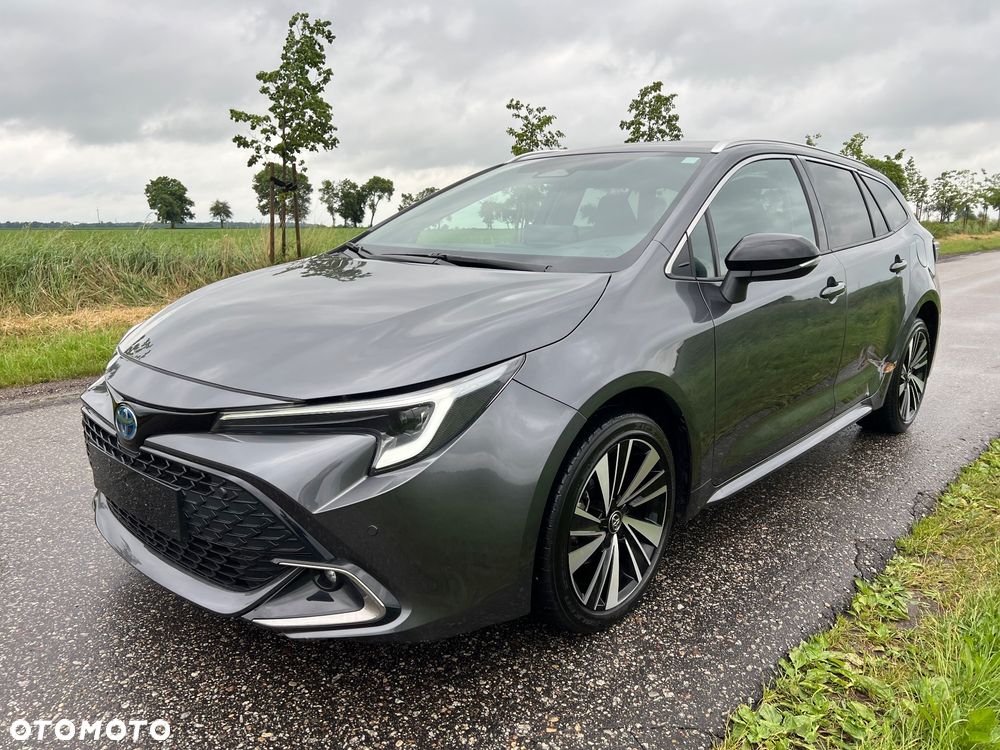 Toyota Corolla 1.8 Business Edition - 1