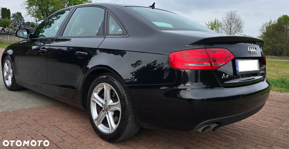Audi A4 Limousine 2.0 TDI - 5
