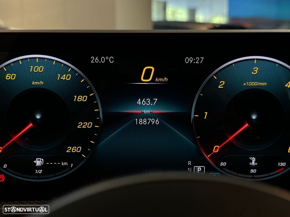 Mercedes-Benz A 180 CDI 7G-DCT AMG Line - 14
