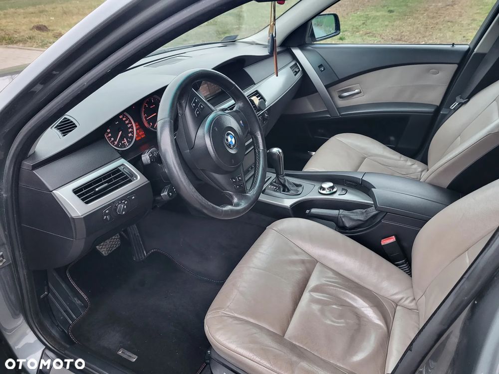 BMW Seria 5 - 24