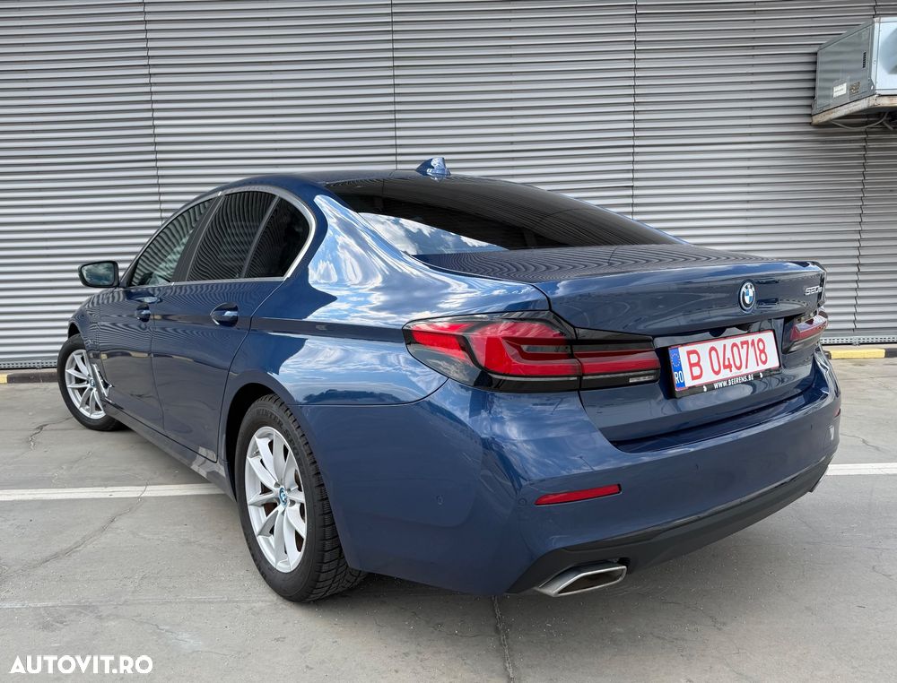 BMW Seria 5 520e AT PHEV - 2