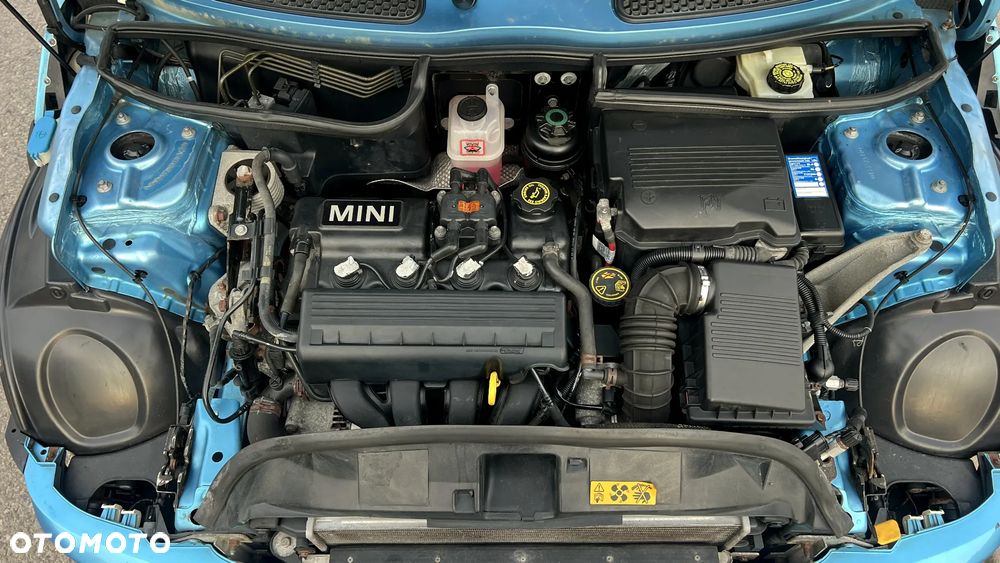 MINI ONE 2003
