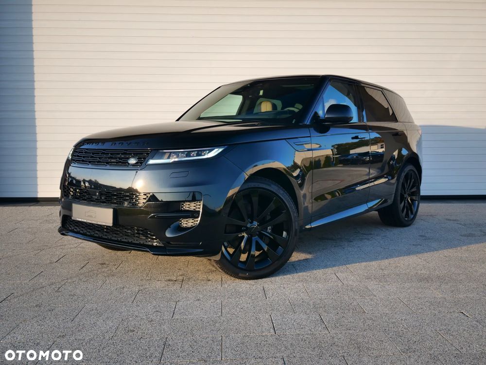 Land Rover Range Rover Sport 2026 photo 4