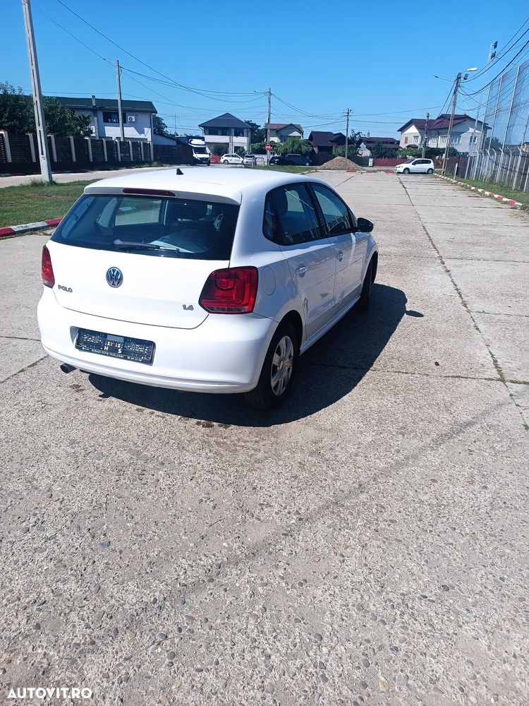 Volkswagen Polo 1.4 DSG Team - 2