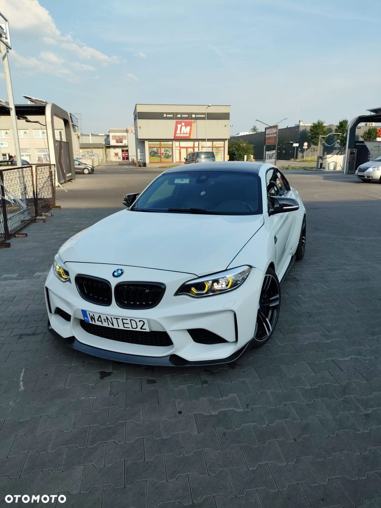 BMW M2 2018 photo 5