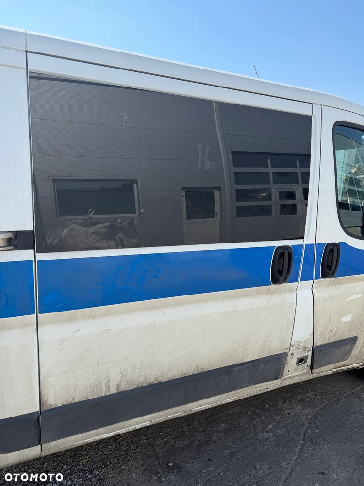 Ducato Jumper Boxer 06-15r drzwi boczne - 1
