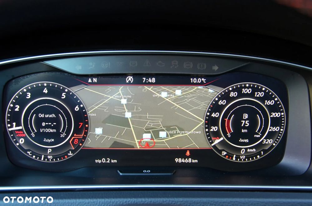 Volkswagen Golf GTI (BlueMotion Technology) DSG Performance - 30