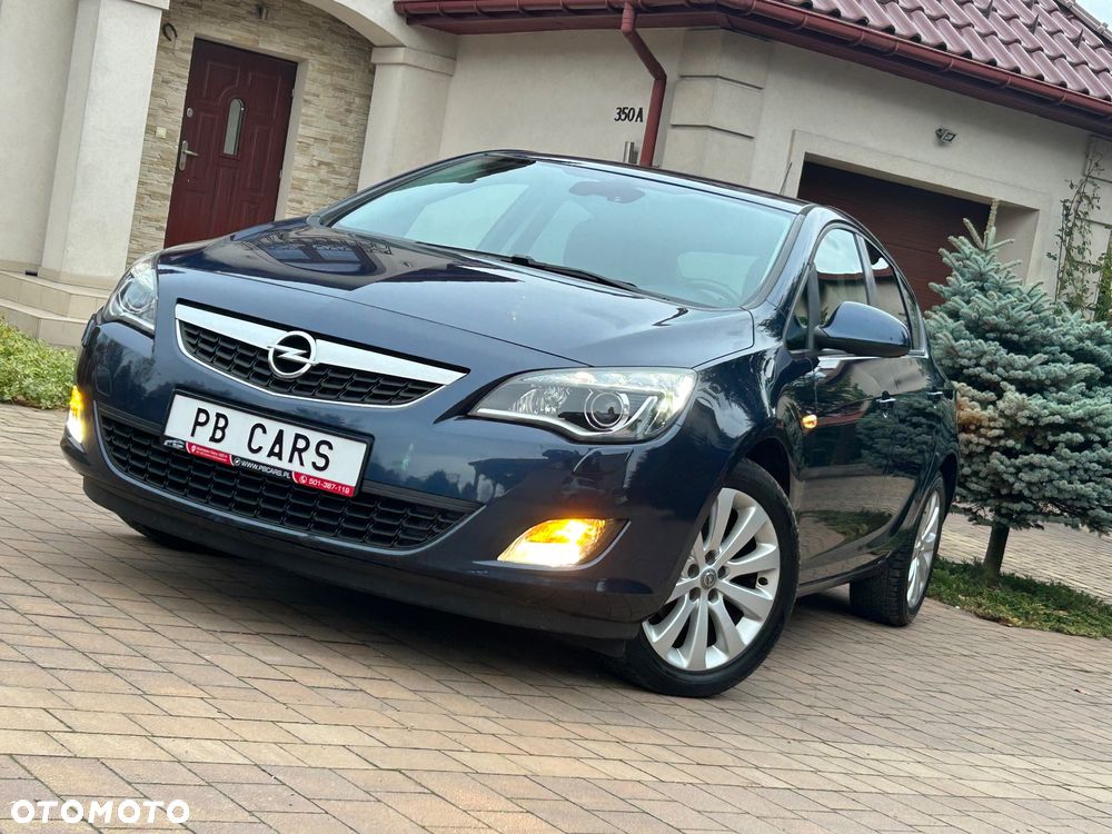 Opel Astra 1.4 T Sport - 23