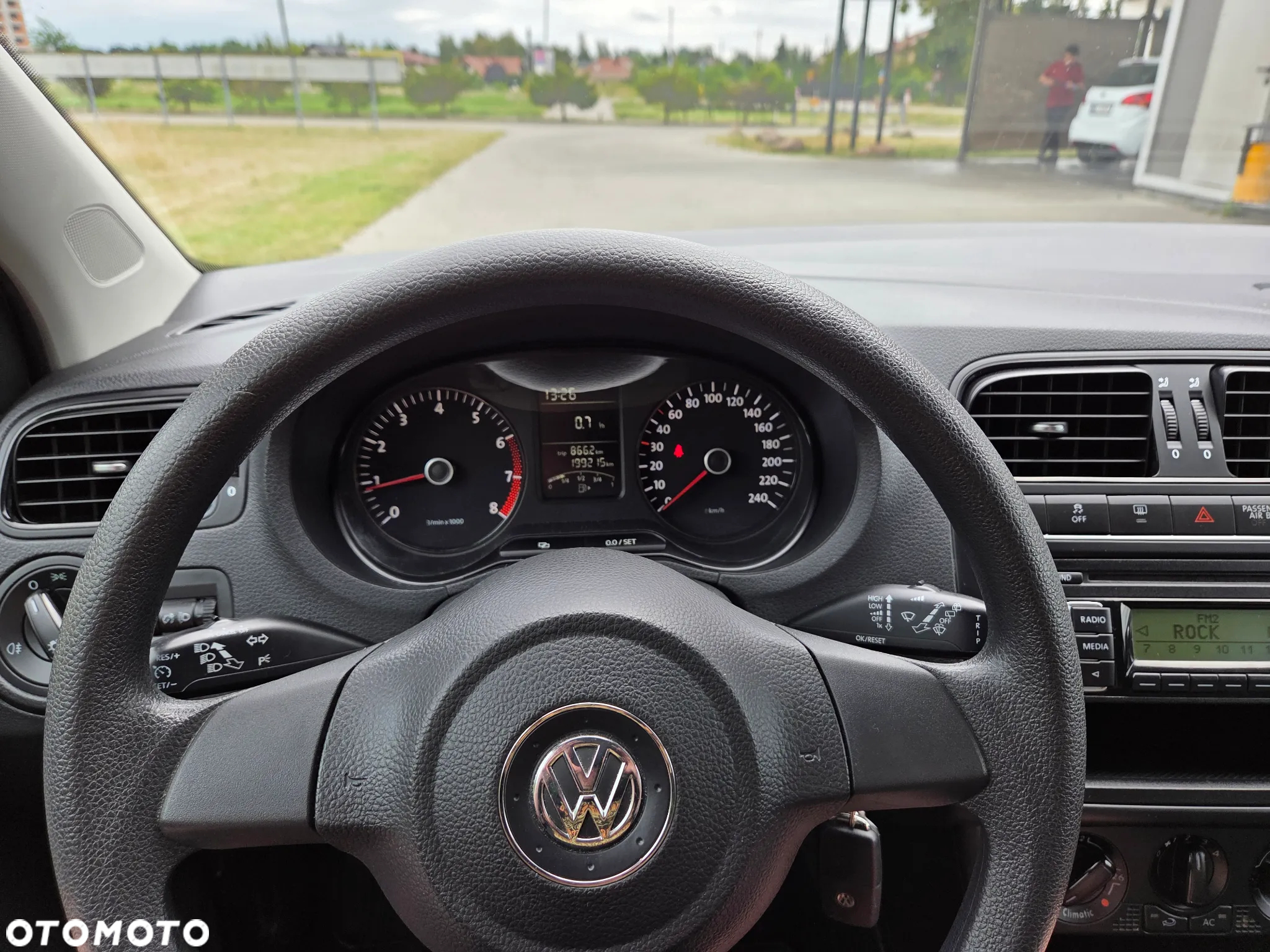 Volkswagen Polo 1.2 Entry - 22