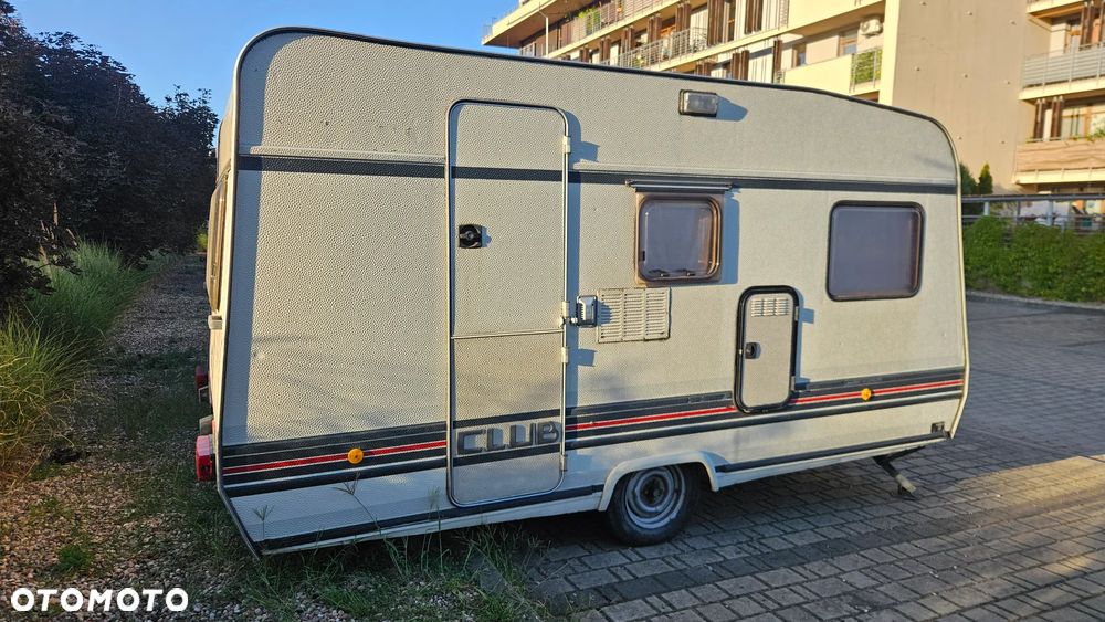 Burstner Club 3853 - 2
