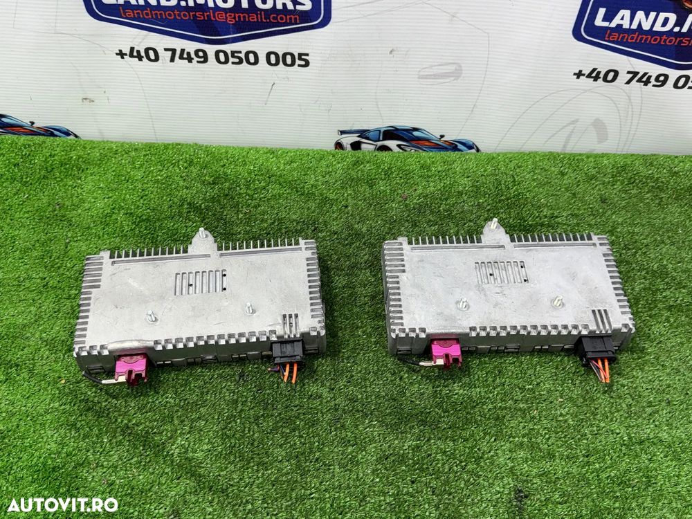 AMPLIFICATOR RADIO (2. BUC) MERCEDES BENZ C250 C204 W204 CDI 2.2 DIESEL 2012 2008-2014 MERCEDES BENZ C220 C204 W204 CDI C-CLASS COUPE 2.2 DIESEL 2013 2008-2014 COD OEM A1669003407 A1669003602 - 3