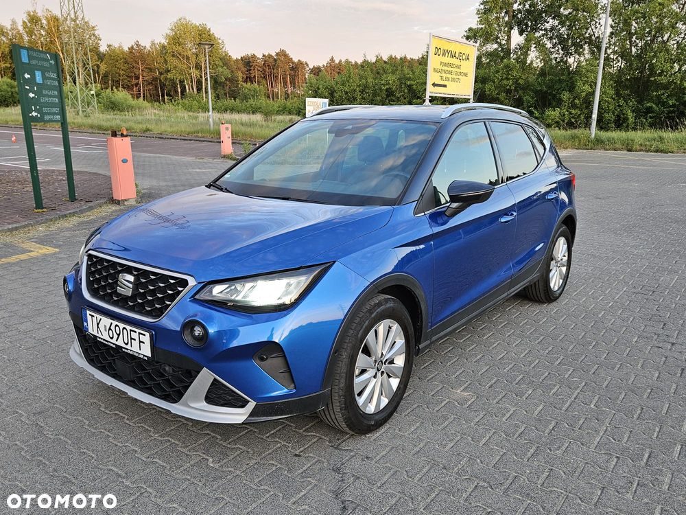 Seat Arona 1.0 TSI OPF Xperience BEATS - 2