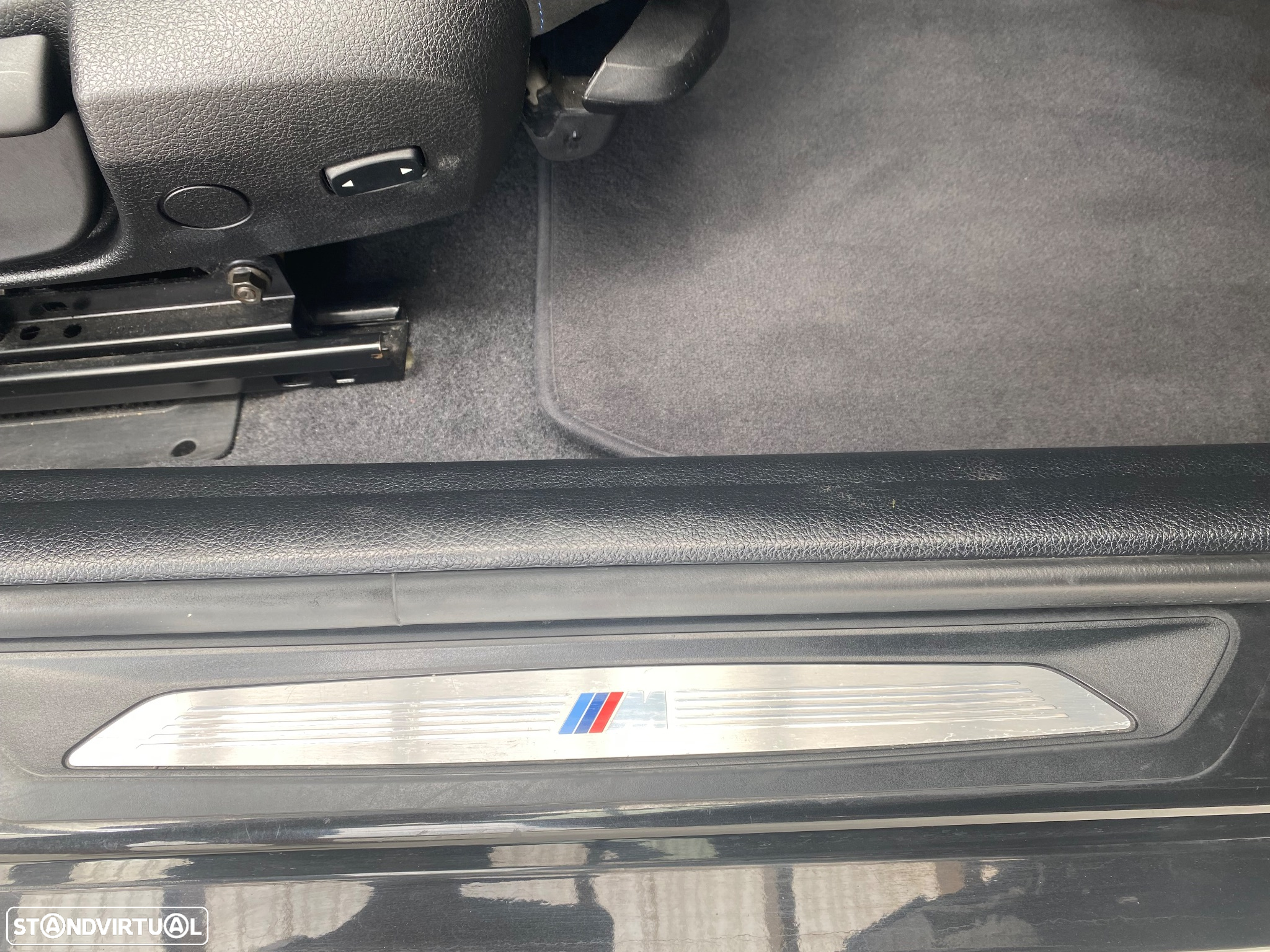 BMW 116 d Pack M - 20