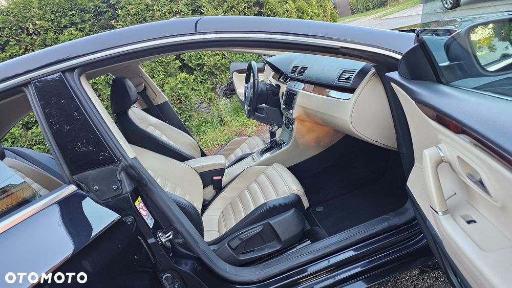 Volkswagen CC 2.0 TDI BlueMotion Technology DSG - 8