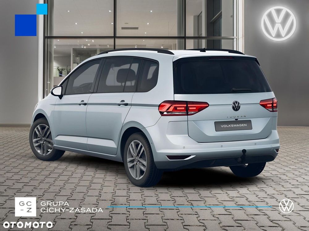 Volkswagen Touran 1.5 TSI EVO Comfortline Plus DSG - 3