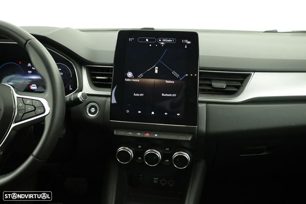 Renault Captur 1.6 E-Tech Plug-In Intens - 9