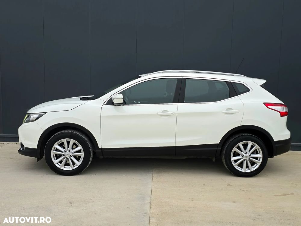 Nissan Qashqai 1.2 DIG-T ACENTA - 10