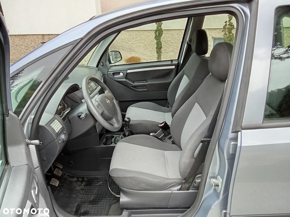 Opel Meriva 1.6 Enjoy - 14