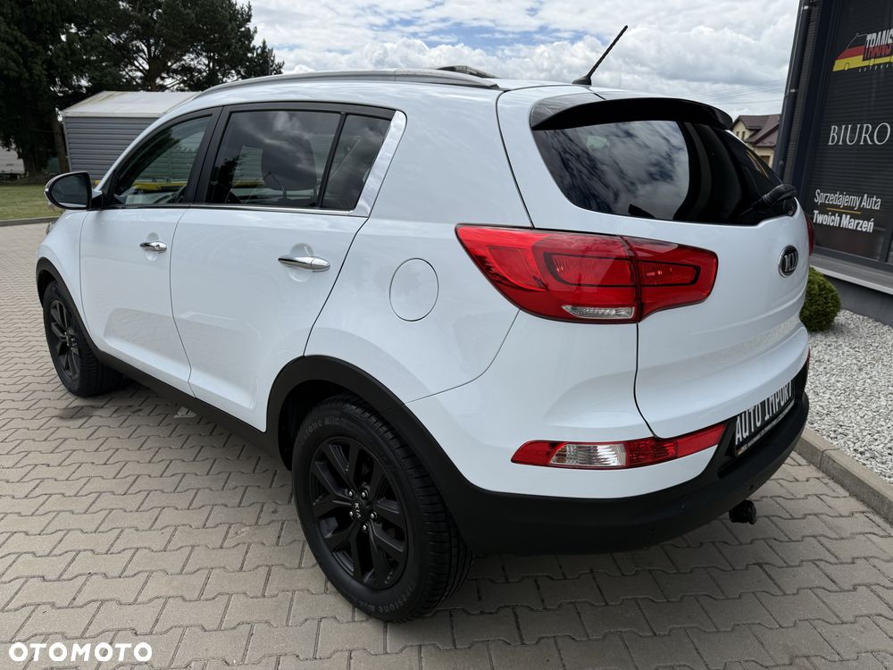 Kia Sportage - 12