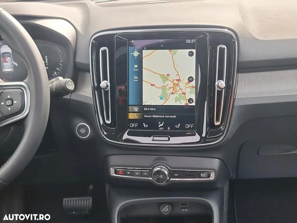 Volvo XC 40 T5 Recharge DKG Inscription - 6