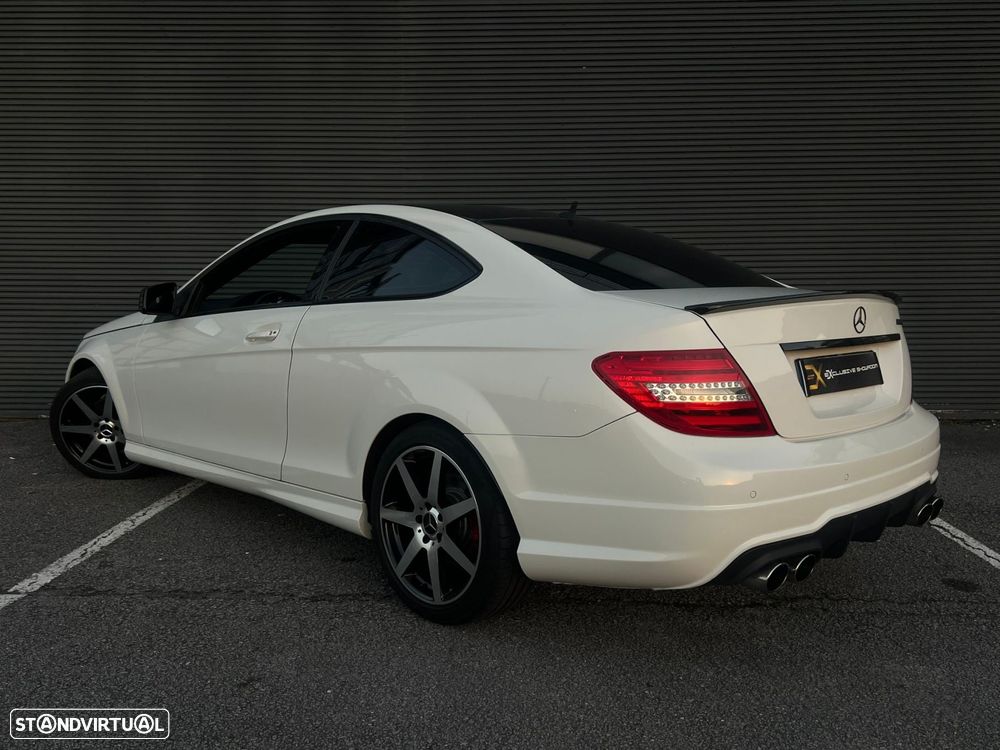 Mercedes-Benz C 220 - 5