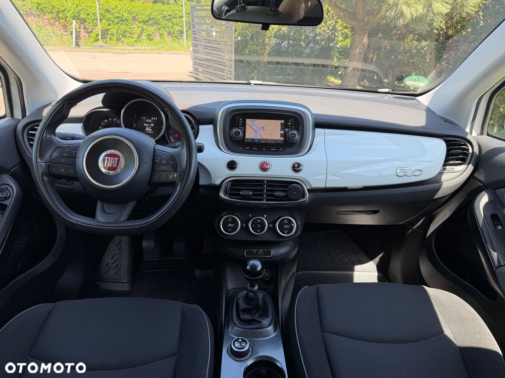 Fiat 500X 1.6 E-torQ 4x2 S-Design City Look - 17