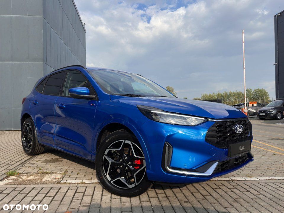 Ford Kuga - 3