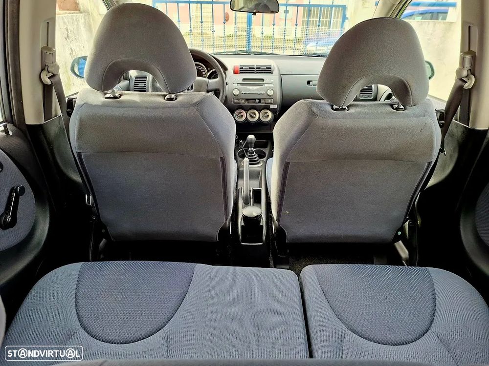 Honda Jazz 1.2 LS Cool AC - 8