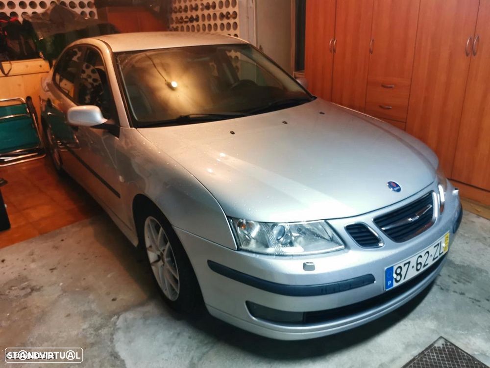 Saab 9-3 2.0 t Aero - 6